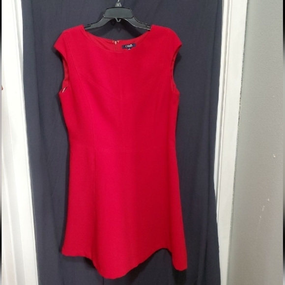 Woman's Chap Dress - Picture 1 of 2